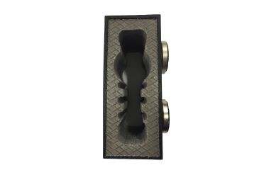 Image of BenchMaster Rifle Rest WeaponRAC Slider Single Gun Rack BMWRMR1