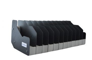 Image of BenchMaster Rifle Rest WeaponRac Twelve Gun Pistol Rack BMWRM112