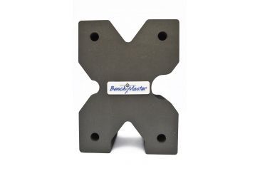 Image of BenchMaster X-BLOCK Shooting Rest, BMWRXBLK