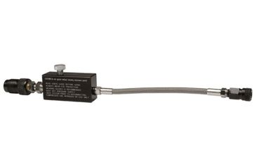 Image of Benjamin Scuba DIN Adapter, Quick Connect to Scuba Tank with DIN-Style Valve, Black FAH004