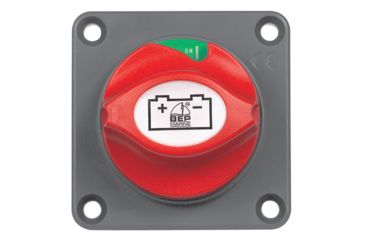 Image of BEP Marine Battery Master Switch Panel-Mounted 58597