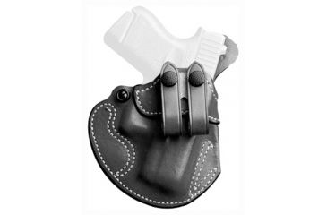 Image of BER P028BAY2Z0 COZY PRTNR HLSTR BLK RH