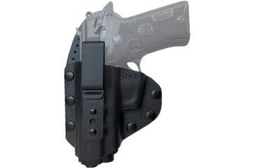 Image of Beretta 2 Clip IWB Holster, 80X Cheetah, Left Hand, Black, E03613