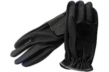 Image of Beretta Alcantara Mesh Gloves Black Gl39013199s