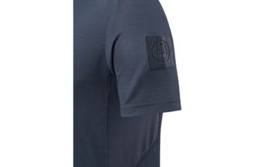 Image of Beretta CORPORATE TACTICAL T-SHIRT EBONY 2XL 41573EF6