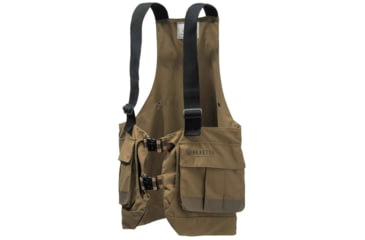Image of Beretta COVEY STRAP VEST HUNTING BROWN II A8D810E3