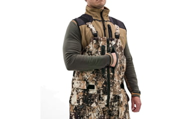 Image of Beretta HIGHBALL WINDPRO VEST OTTER LG 9BAEE5F2
