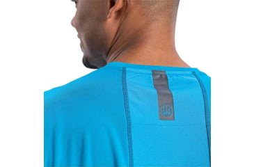 Image of Beretta ICE POWER T-SHIRT BLUE EXCELL LG F7F25419