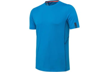 Image of Beretta ICE POWER T-SHIRT BLUE EXCELL LG F7F25419