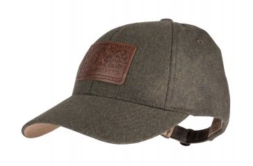 Image of Beretta Engraved Patch Hat, Olive BC521T1514079K