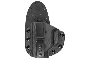 Image of Beretta Holster Apx Carry Iwb Hybrid 1 Clip Lh Black