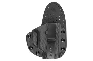 Image of Beretta Holster Apx Carry Iwb Hybrid 1 Clip Rh Black