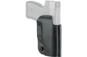 Image of Beretta Holster Bu9 For Nano Rh Thermo Formed Nylon Black