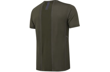 Image of Beretta ICE POWER T-SHIRT GREEN MOSS XL 59F89318, BERTS552T226107AAXL