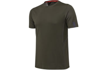 Image of Beretta ICE POWER T-SHIRT GREEN MOSS XL 59F89318, BERTS552T226107AAXL