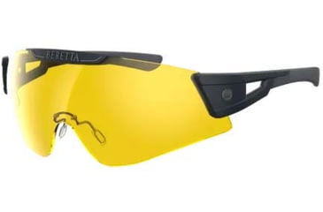 Image of Beretta Intermask Eyeglasses Interchange Yllw/magenta/orng