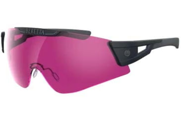 Image of Beretta Intermask Eyeglasses Interchange Yllw/magenta/orng