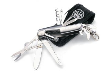 Image of Beretta Lighted Stainless Steel Multi-Knife, 2in JK810A03