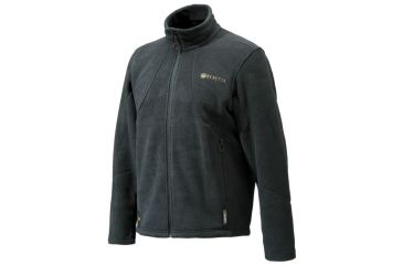 Image of Beretta Mens Active Track Jacket,Black,3XL P3171T06540999XXXL