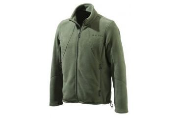 Image of Beretta Mens Active Track Jacket,Green,3XL P3171T06540715XXXL