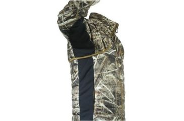 Image of Beretta Mens BIS Track Vest,Camo Real Tree Max 5,L GU671T06530858L