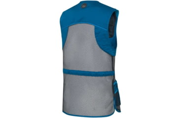 Image of Beretta MenS Full Mesh Vest Xx-Large Blue Twilight, GT671T155305EXX