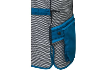 Image of Beretta MenS Full Mesh Vest Xx-Large Blue Twilight, GT671T155305EXX