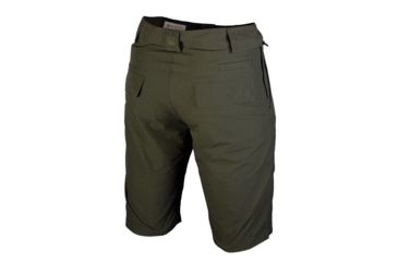 Image of Beretta Mens Quick Dry Bermuda Shorts,Green,Large BU012T04400715L