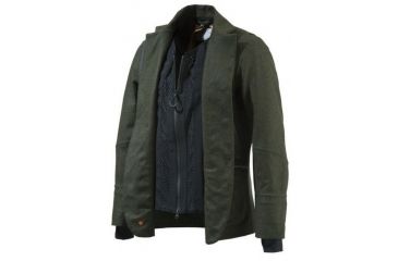 Image of Beretta Mens Tech Wool Active Jacket,Green,L GU721T07710782L
