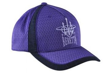Image of Beretta Mens Uniform Cap, Navy, One Size Fits All BT1429070541