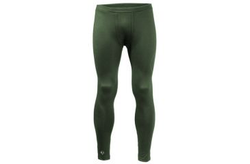 Image of Beretta Mens X Warm Merino Pants,Green,L IM071T06580715L