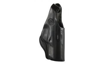 Image of Beretta Mod. 04 for PX4 Full Size Right Hand Leather Holster, Black E01123