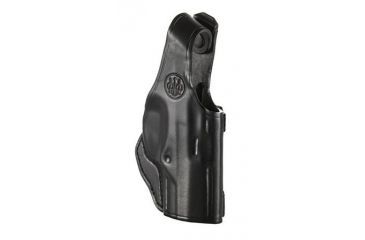 Image of Beretta Mod. 06 for PX4 Series Compact Right Hand Leather Holster, Black E01131