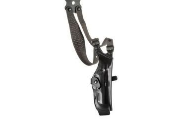 Image of Beretta Mod. H for PX4 Series Right Hand Leather Holster, Black E01153