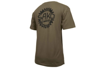 Image of Beretta Old Skool Sako T-Shirt, 3XL, TS850T6024078KXXXL