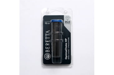Image of Beretta OptimaChoke HP DLC Extended 12GA Choke Tube, Modified, Black, E6D070