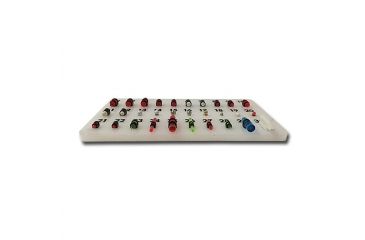 Image of Shotgun Front Gun Sight Master Set, Multiple, Diameter 2.6 mm