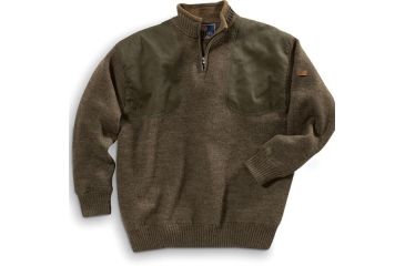 Image of Beretta Sweater Wind Barrier Lining Short Zip Pu34701975s