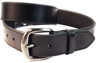 Image of Beretta Tactical Belt 32'' X 1.5'' Wide Leather Black