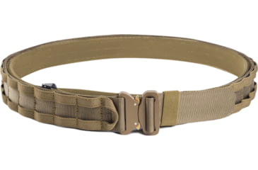 Image of Beretta Tactical Combat Belt - Mens, 2XL, Coyote, CI071T2399087ZXXL