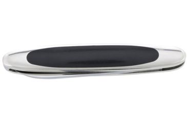 Image of Beretta Traditional Gentlemen's Folding Knife, 2.5in, AISI 420, Nickel Silver Ebony Inlay Handle, 170EB