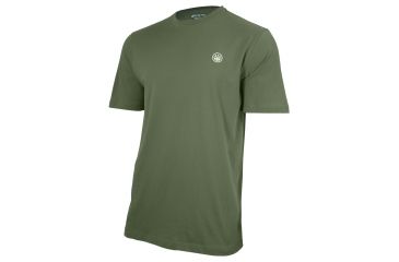 Image of Beretta US Logo T - Shirt, Army Green, XXL, TS252T1416078KXXL