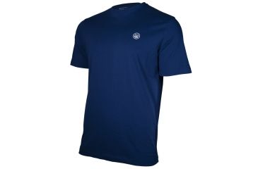 Image of Beretta US Logo T - Shirt, Navy Blue, XXL, TS252T14160530XXL