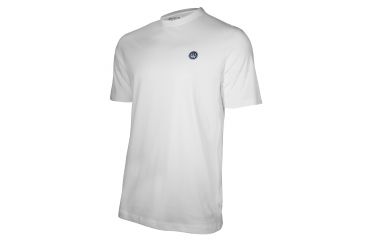 Image of Beretta US Logo T - Shirt, White, Large, TS252T14160100L