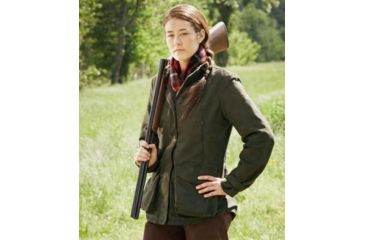 Image of Beretta Women Forest Jacket,Green,L GD9822890715L