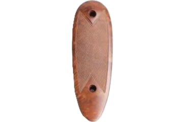 Image of Beretta Wood Field Recoil Plate, 15mm, Wood, C55343