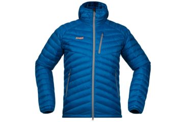 Image of Bergans of Norway Slingsbytind Jacket - Men's-Ocean-Medium