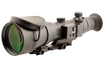 Image of Bering Optics 6.0x83mm Avenger Gen 2-Plus Night Vision Scope, Black, 14.0inx3.9inx4.1in BE16690