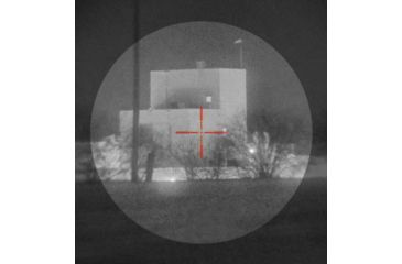 Image of Bering Optics D-760 6x83 Gen 2+ High Performance Night Vision Sight, Black BE72760SG