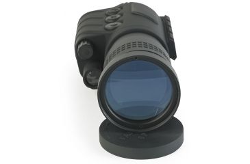 Image of Bering Optics HiPo 7.0x60 Digital Night Vision Monocular, Black, 10.5''x3.95''x2.8'' BE18760